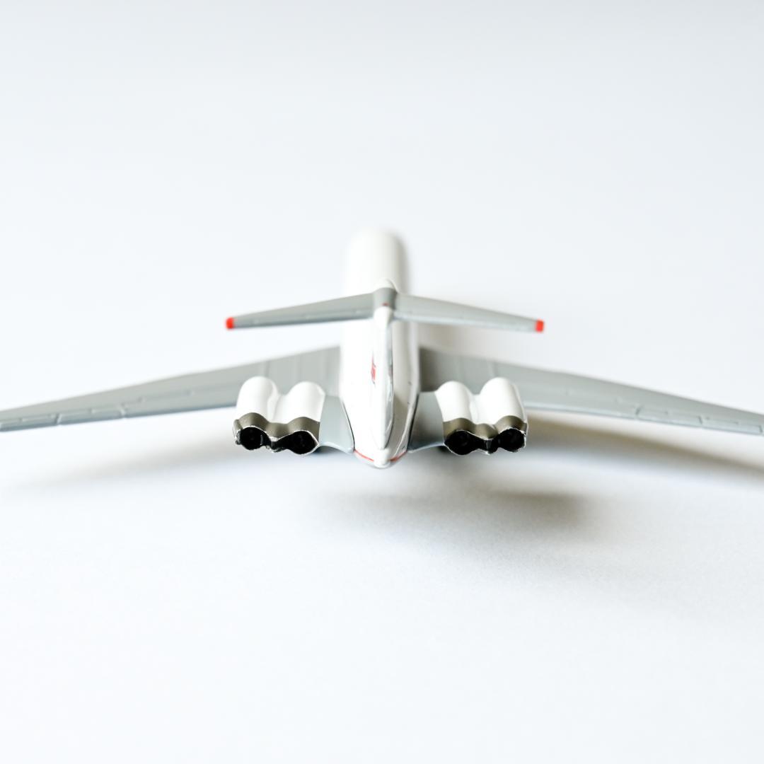 高麗航空 AIR KORYO IL-62M JC Wings 1/400