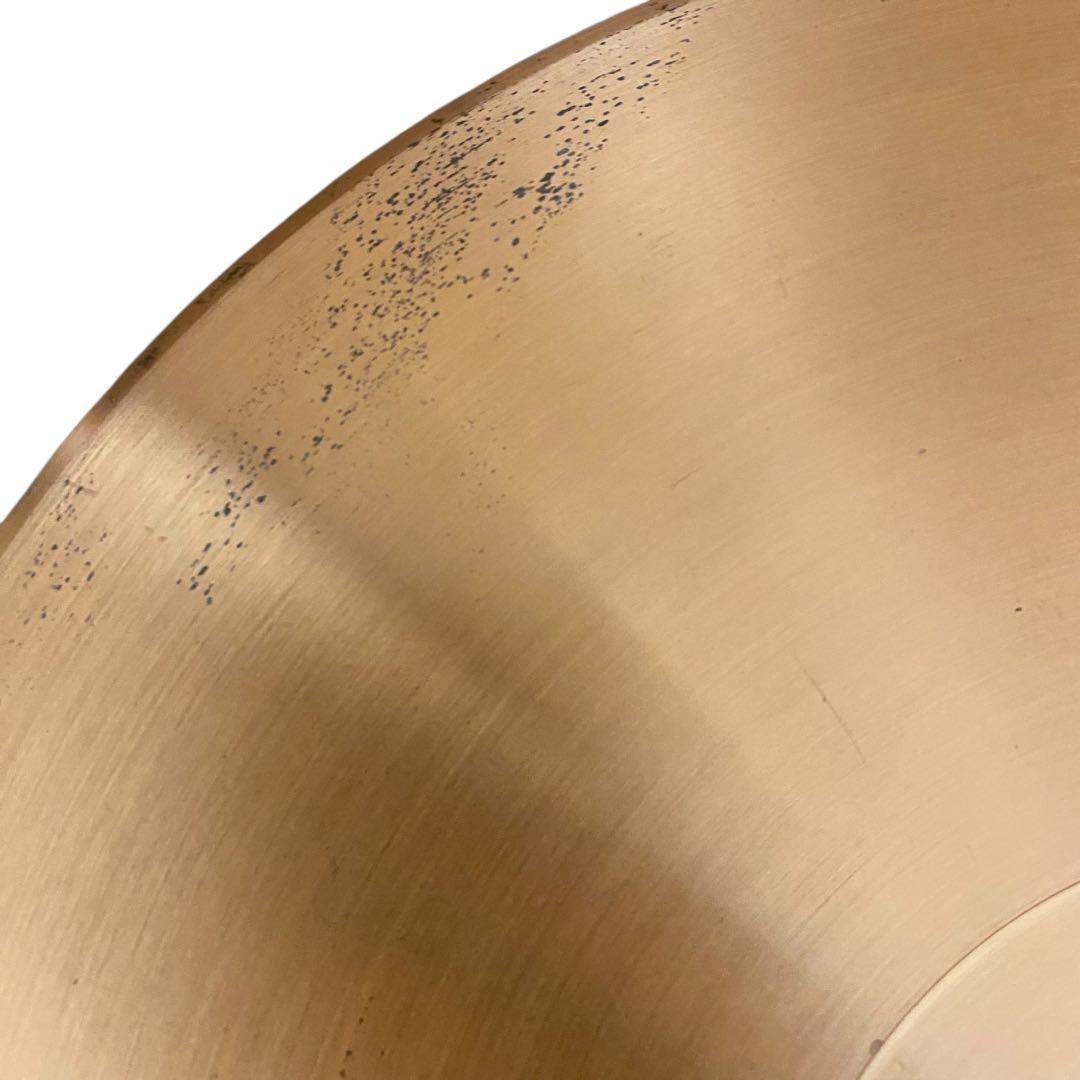 良品】マイクロ MICRO 銅 ターンテーブルシート ディスクプレート