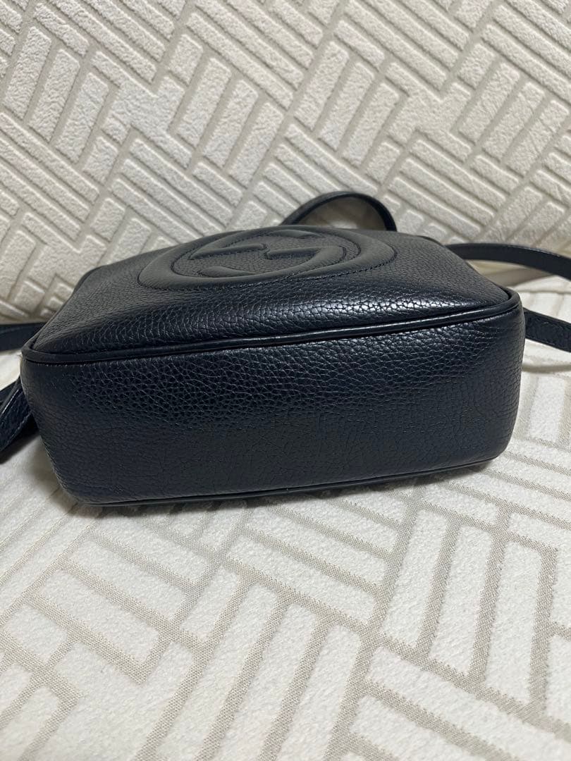 2016Radygirl　グッチ　ソーホー　ショルダーバッグ　GUCCI