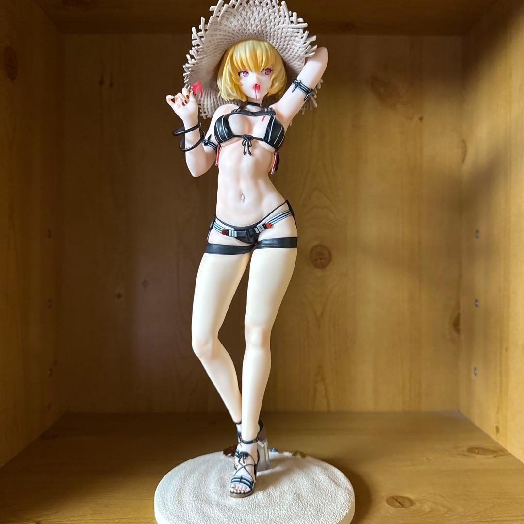 オーバーロード クレマンティーヌ 1/7 フィギュア ファットカンパニー