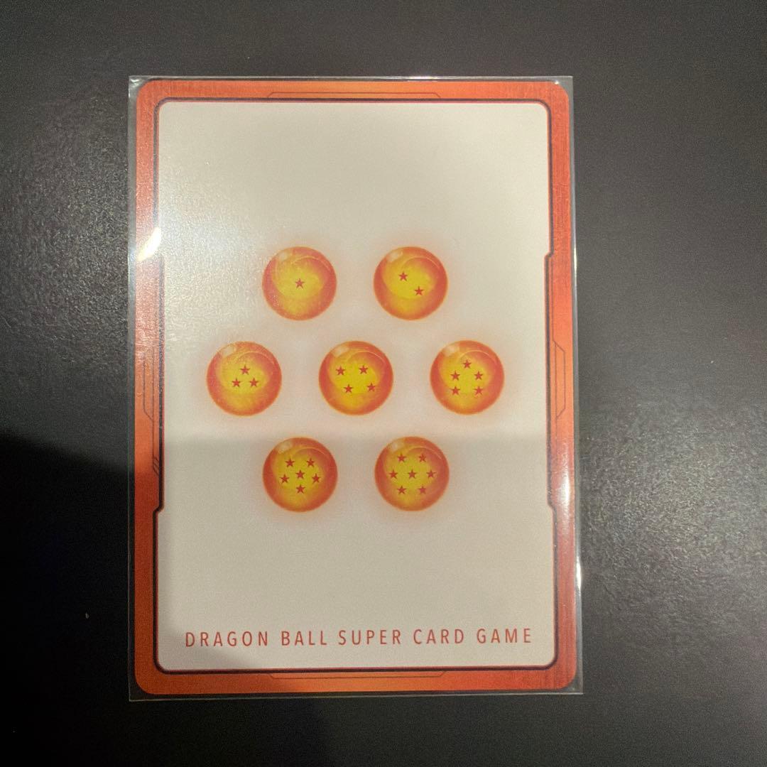 【即日発送】ドラゴンボール エナジーマーカー 金 パラレルE-89★41巻表紙