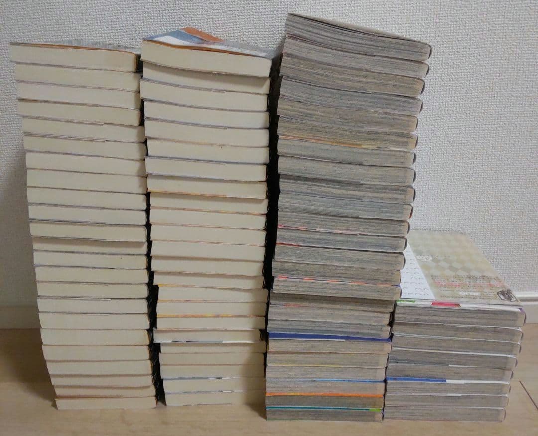 ジョジョの奇妙な冒険セット