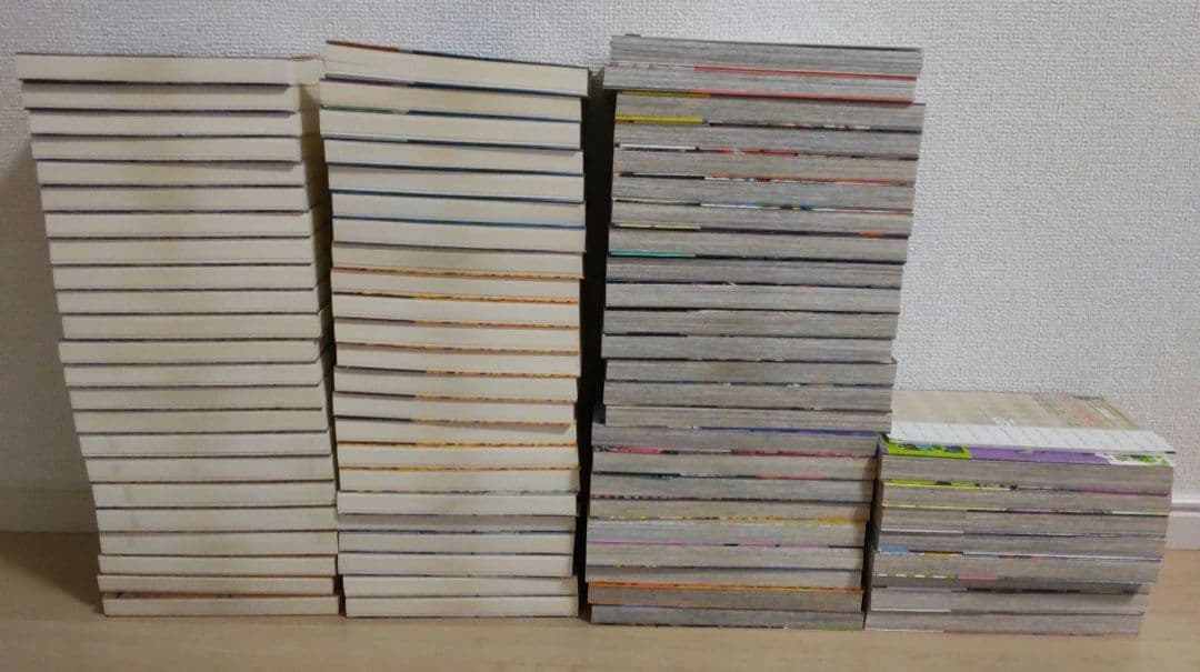 ジョジョの奇妙な冒険セット