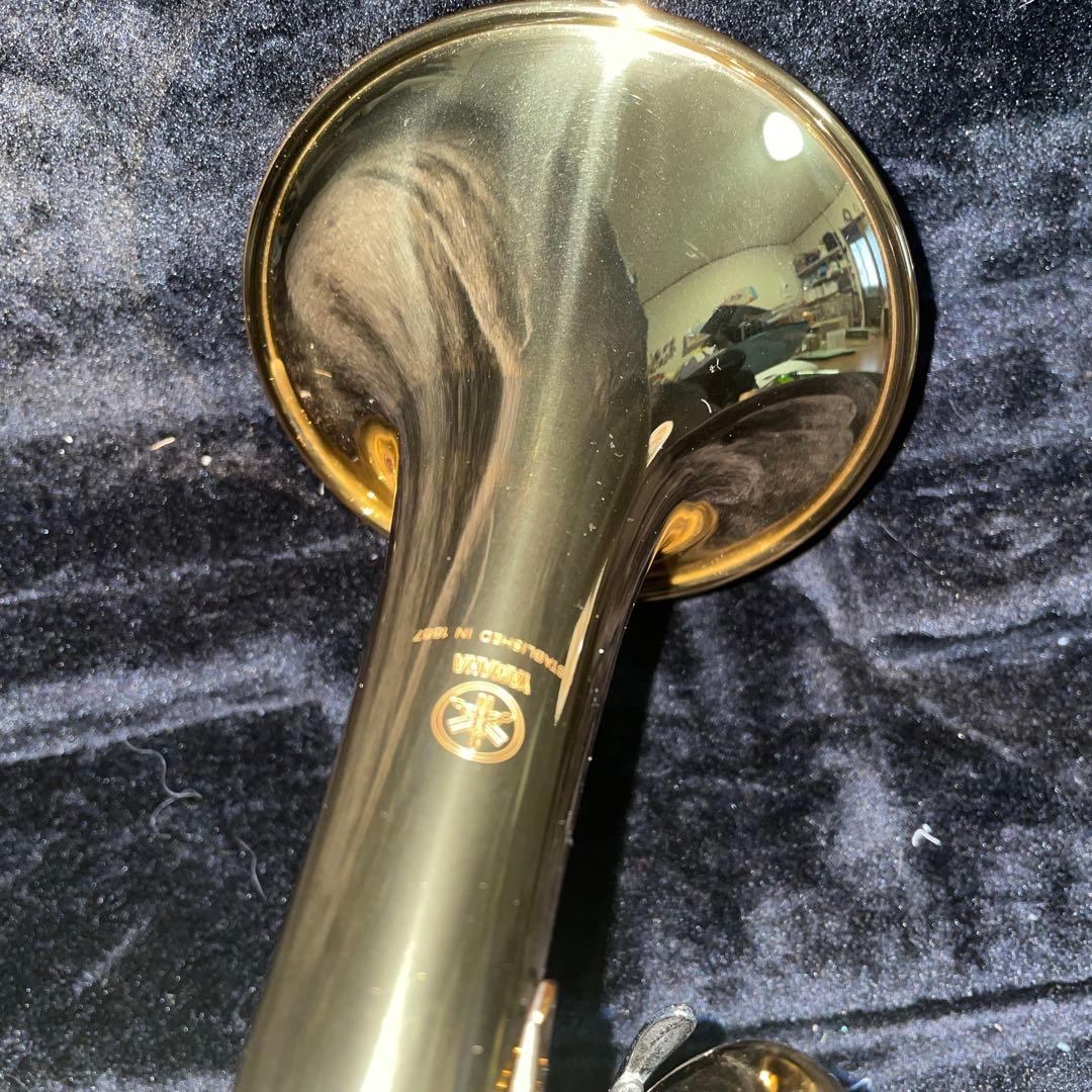 YAMAHA YTR2330 トランペット ハードケース付属