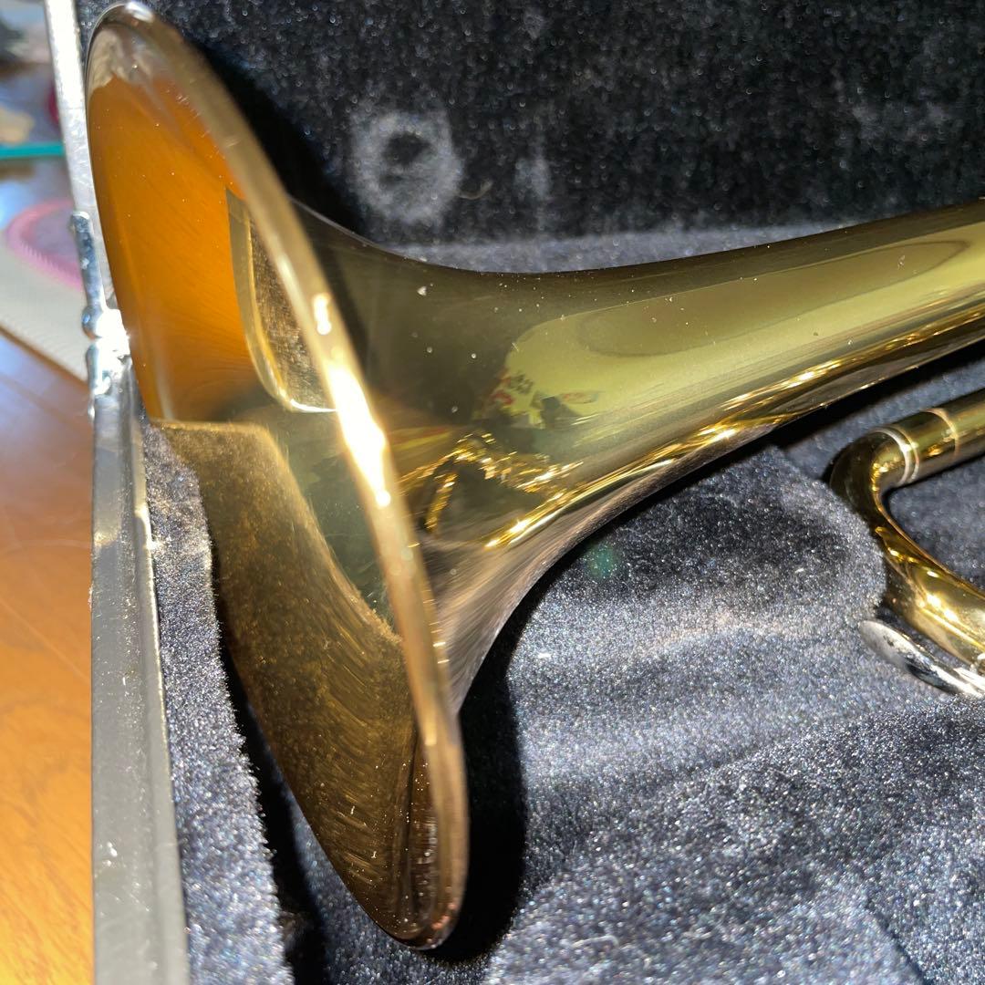 YAMAHA YTR2330 トランペット ハードケース付属