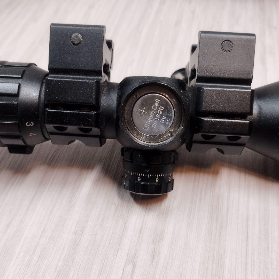 東京マルイ ステアーAUG ライラクス製装備 高性能スコープ　各種一式