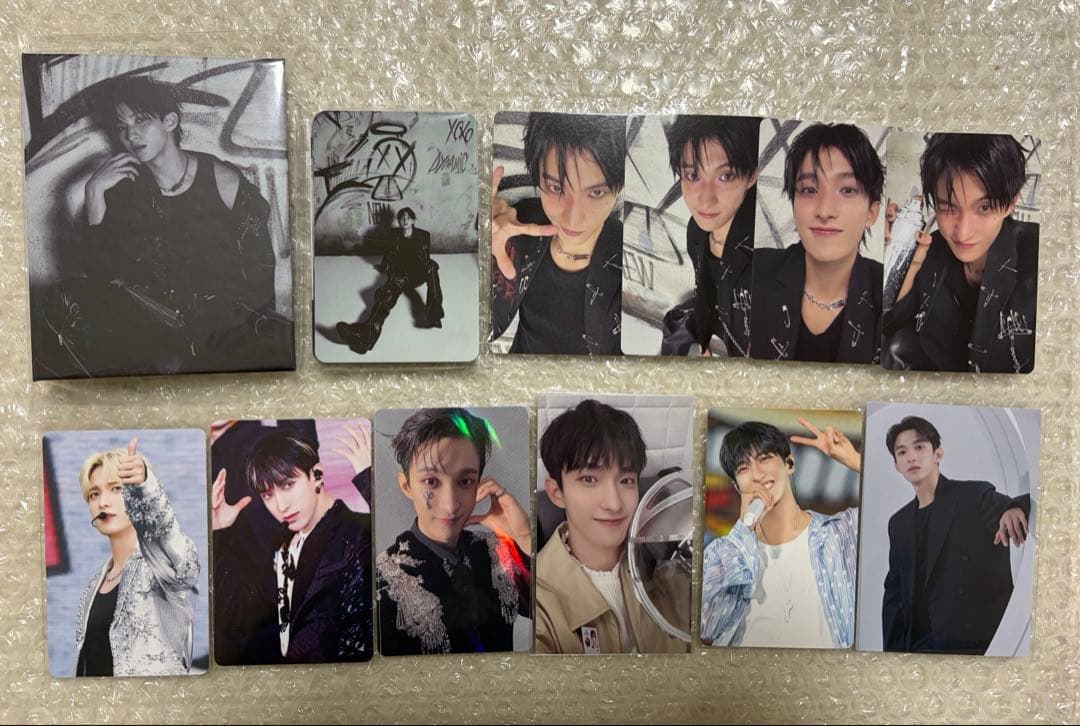 SEVENTEEN セブチ ドギョム まとめ売り - メルカリ