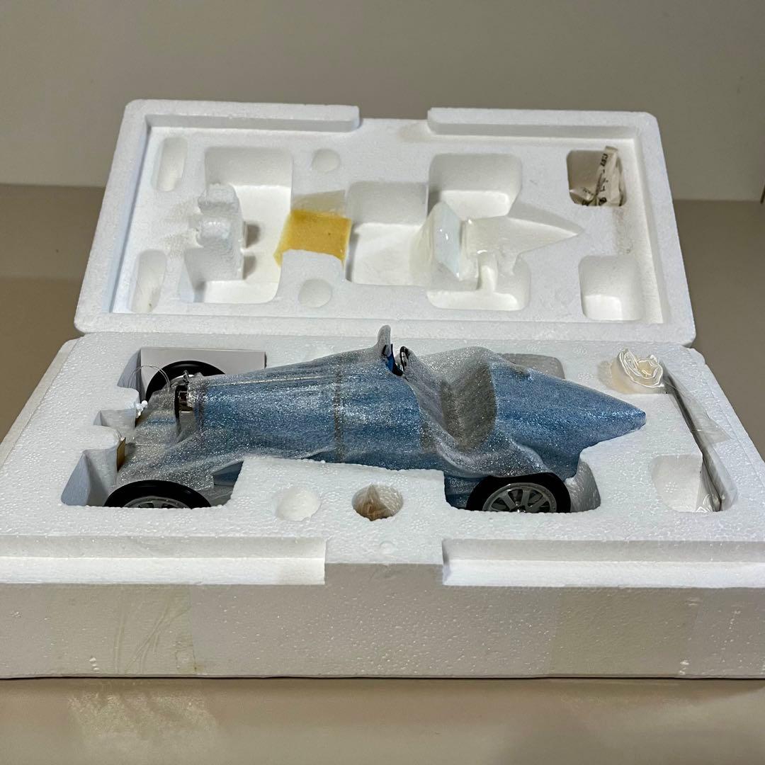 ミニカー CMC Bugatti Typ 35 Grand Prix (1924)