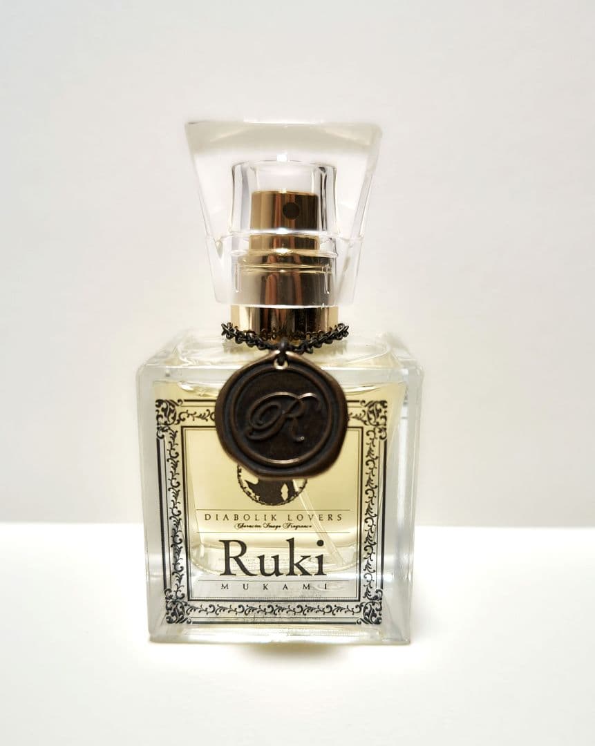 ディアラバ ルキ 香水 チャーム付き ディアボリックラヴァーズ 香水 無