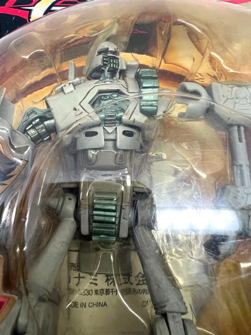 激レア】遊戯王 デュエリングフィギュア 古代の機械巨人 ゴーレム 未