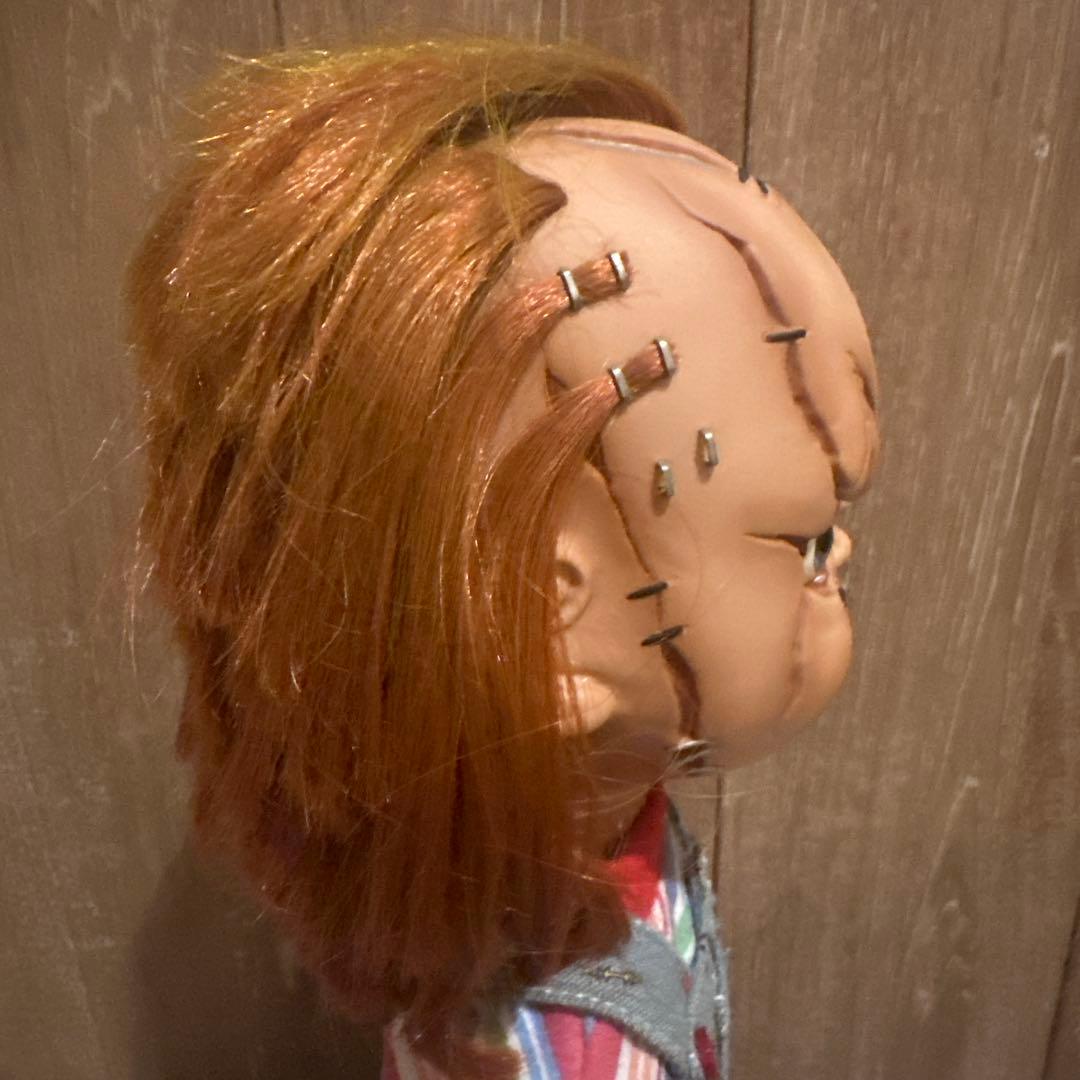 チャッキー　サイドショウ