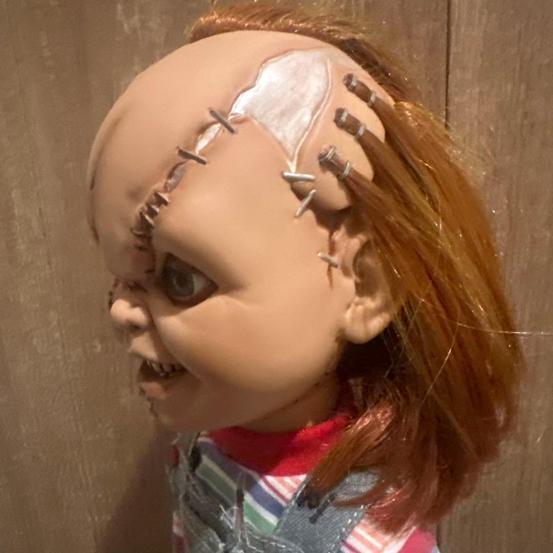 チャッキー　サイドショウ