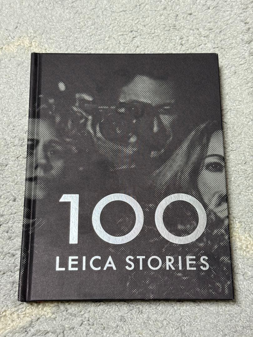 100 Leica ライカ Stories 写真集 ライカ 100周年 写真集 『100 Leica