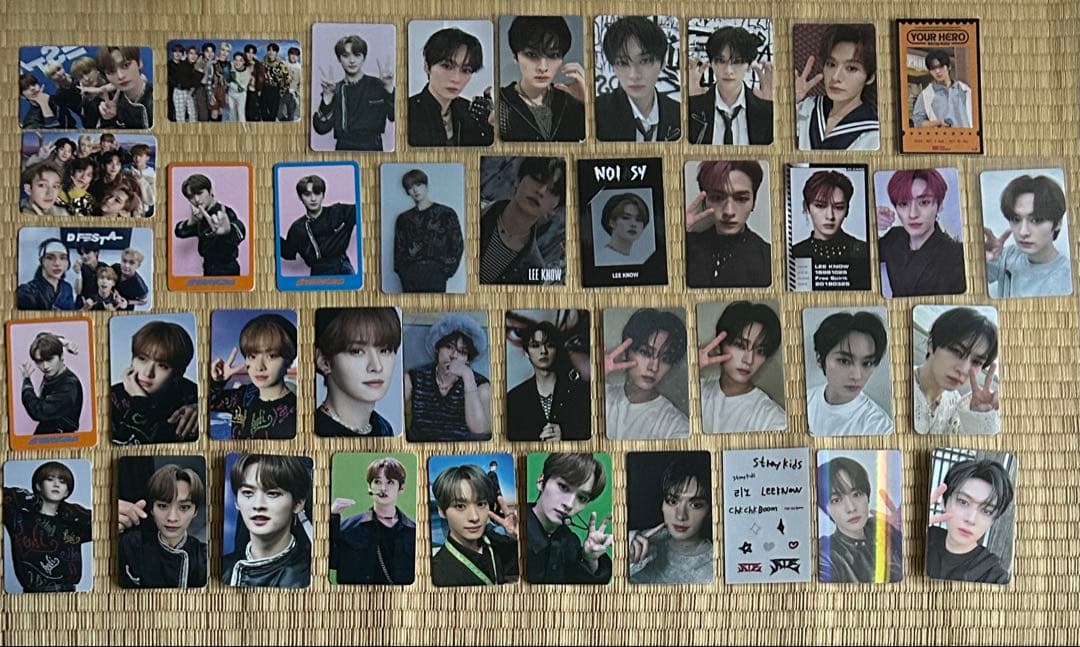 週末値下げ StrayKids リノ トレカ リービット グッズ CD DVD - メルカリ