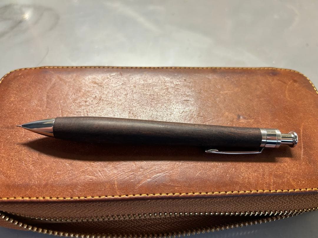 レイメイ藤井 Walter Wolf WWSP101 シャーペン 廃盤 廃番