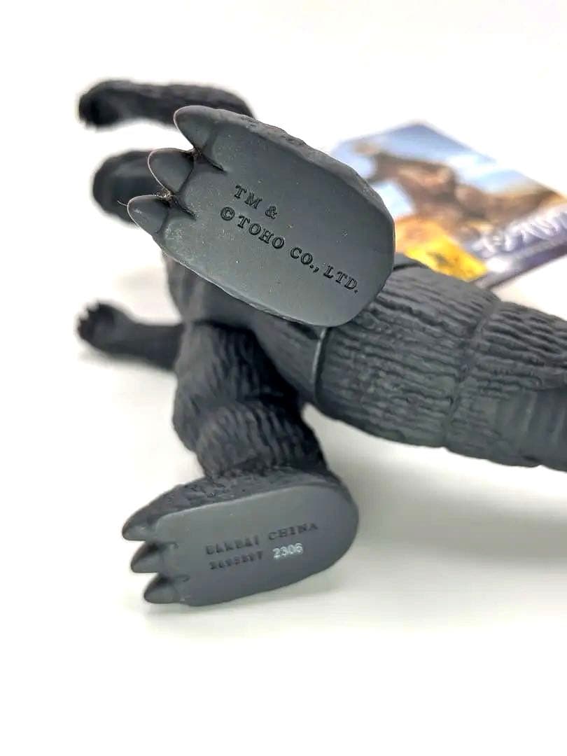 ゴジラ(1973) ムービーモンスター　フィギュア　ソフビ　ゴジラストア限定