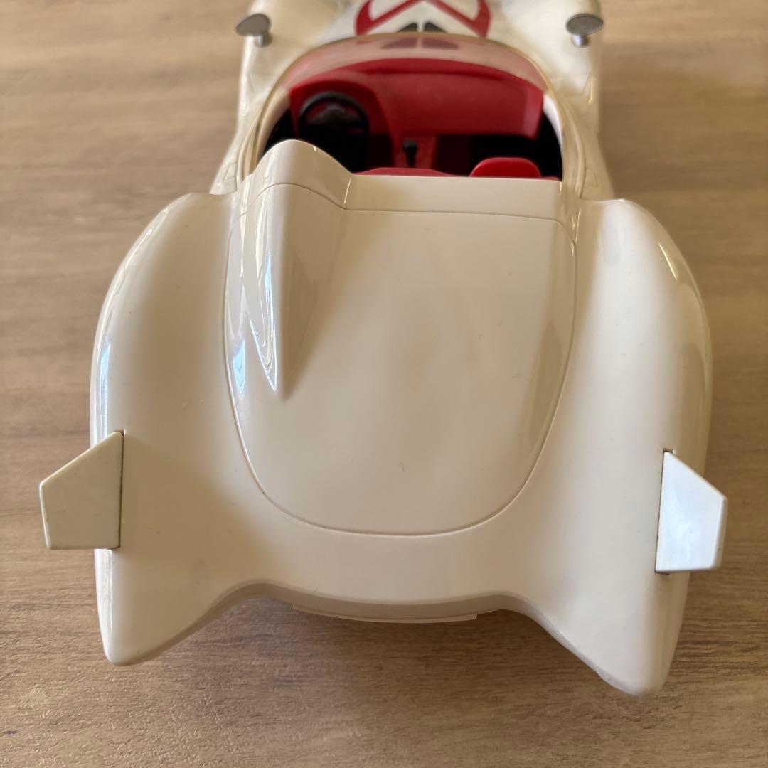 ホットウィール スピードレーサー Speed Racer マッハGoGoGo
