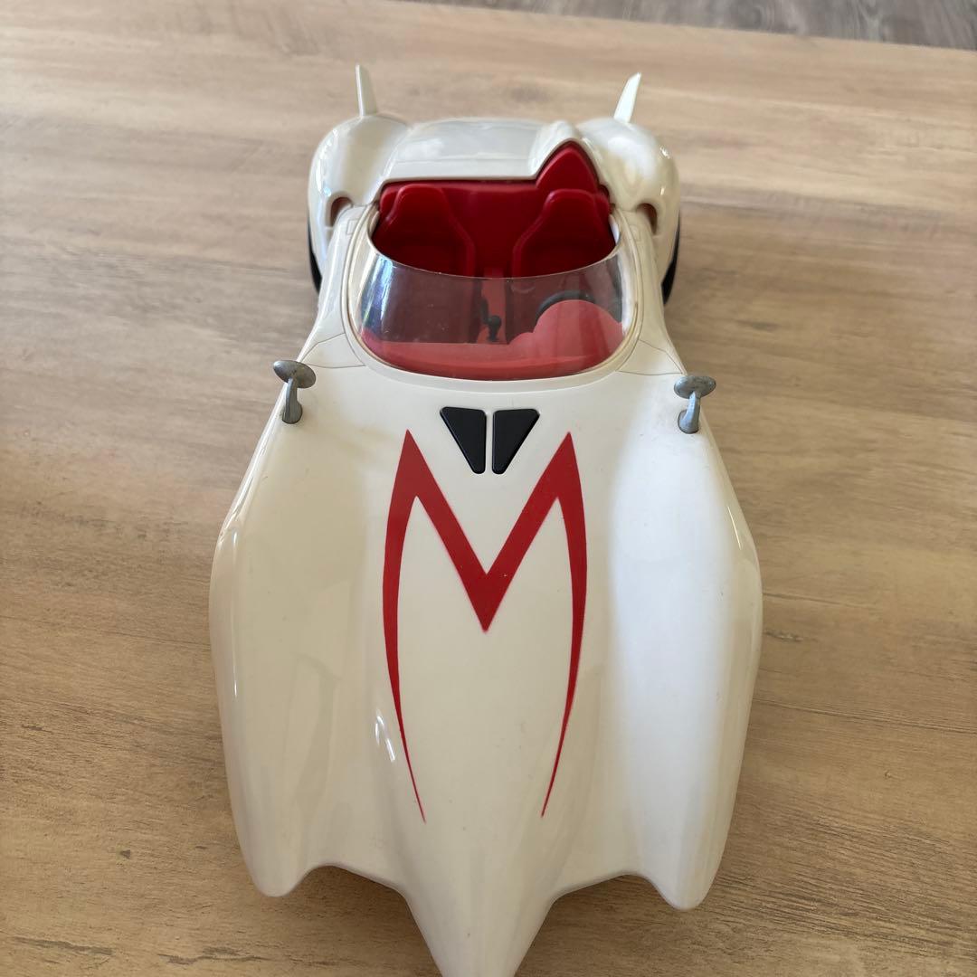 ホットウィール スピードレーサー Speed Racer マッハGoGoGo