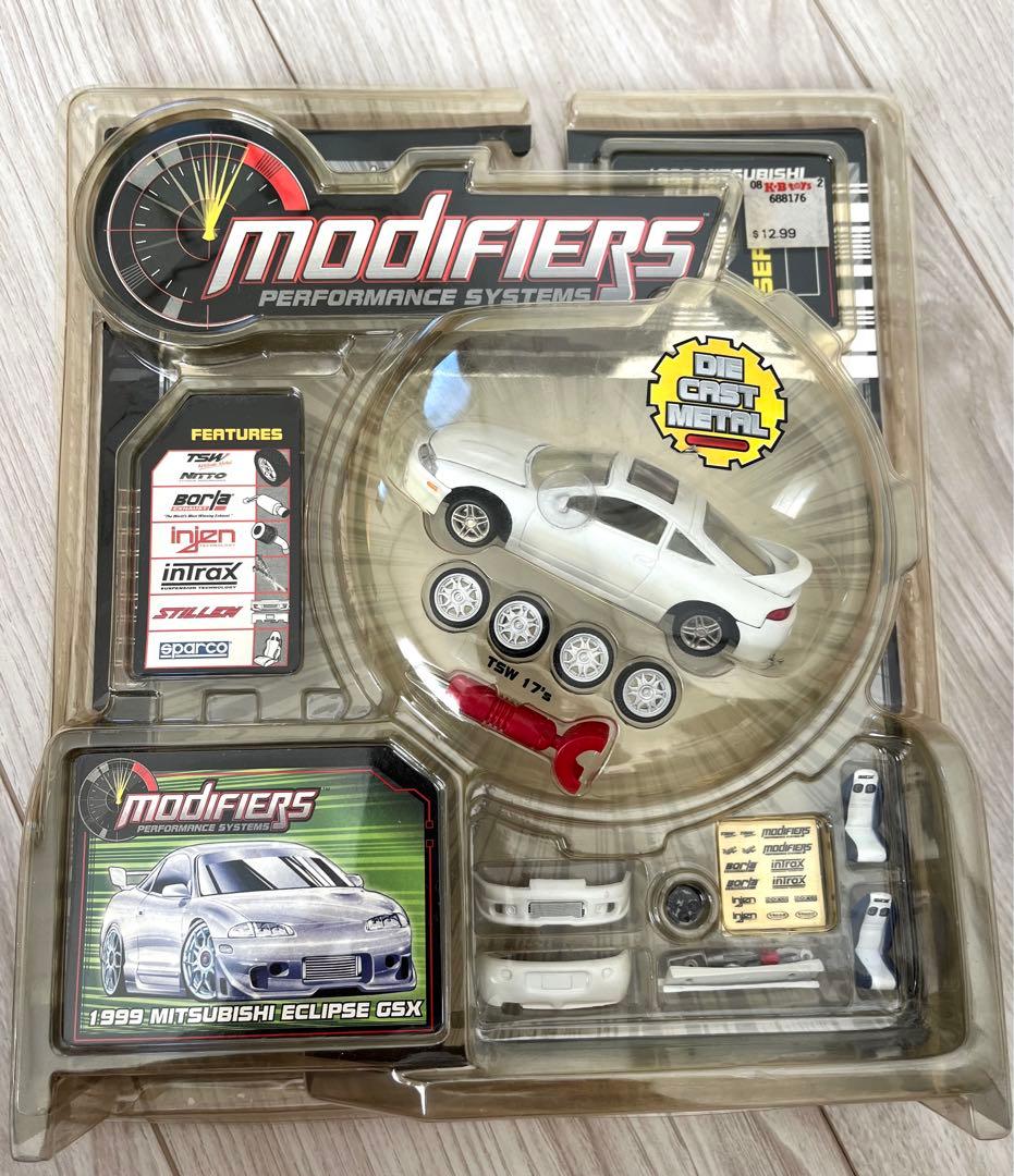 modified 1/43スケール　未開封