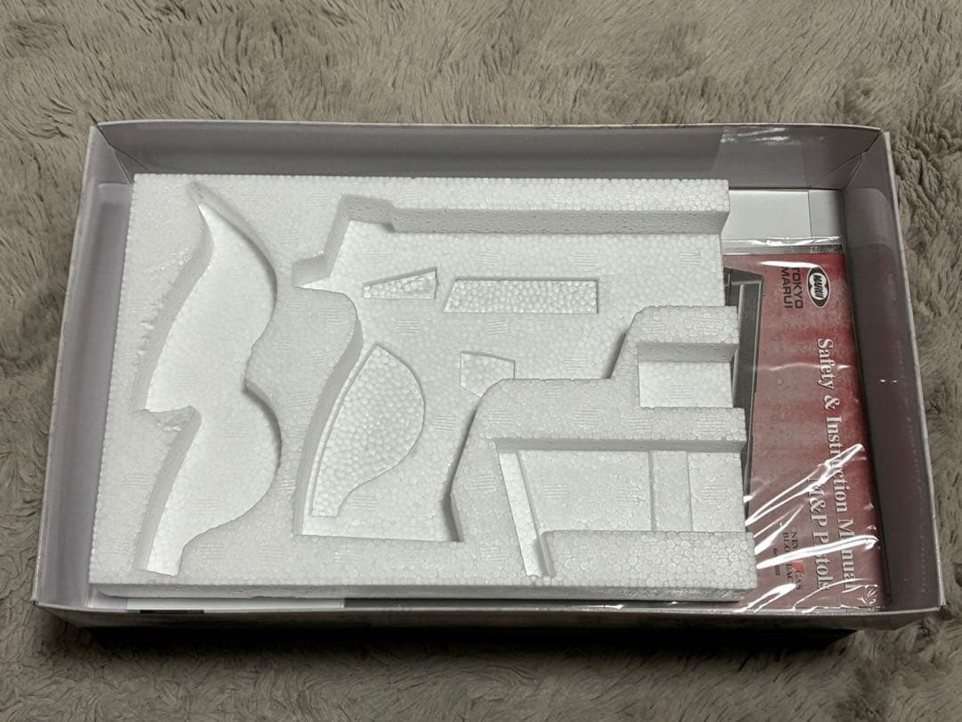 Smith & Wesson M&P9 ガスガン