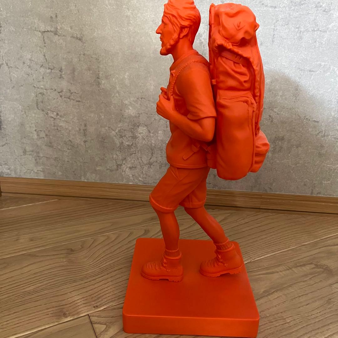 希少 マウンテンリサーチ mountain man(s) フィギュア 【送料込】