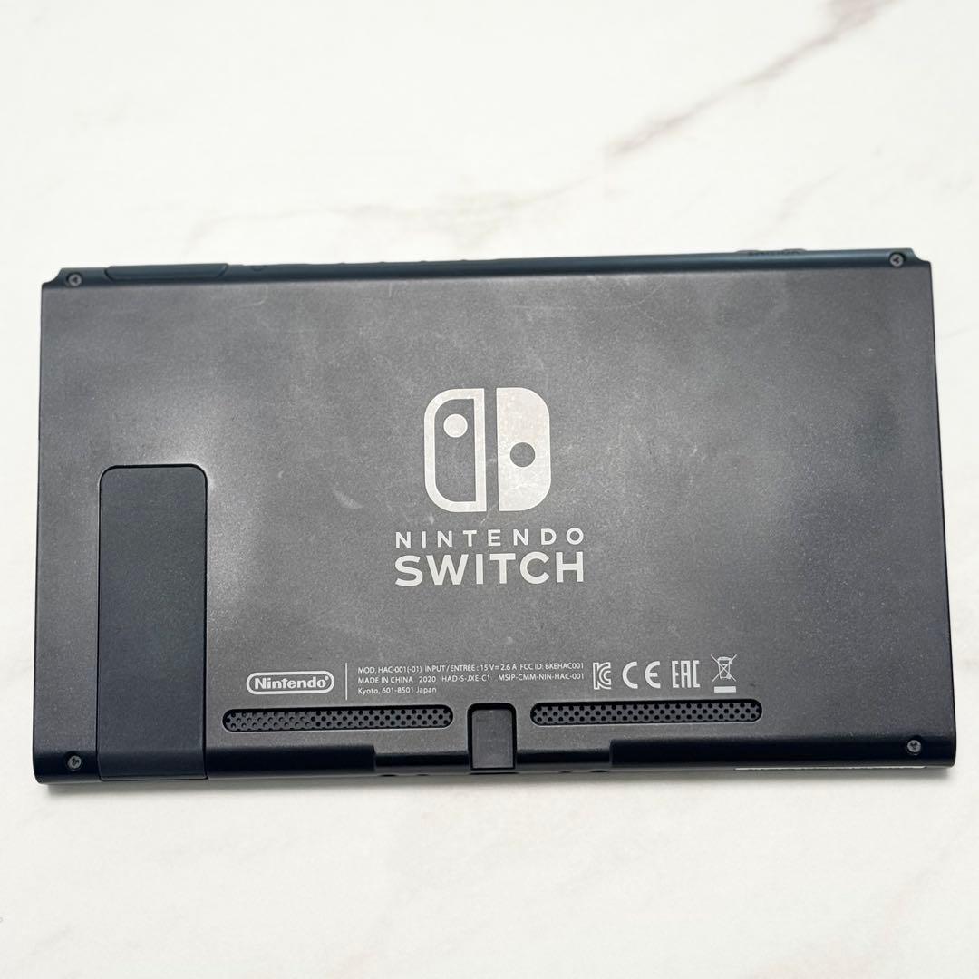 【動作確認済み】Nintendo Switch 本体のみ 2020年
