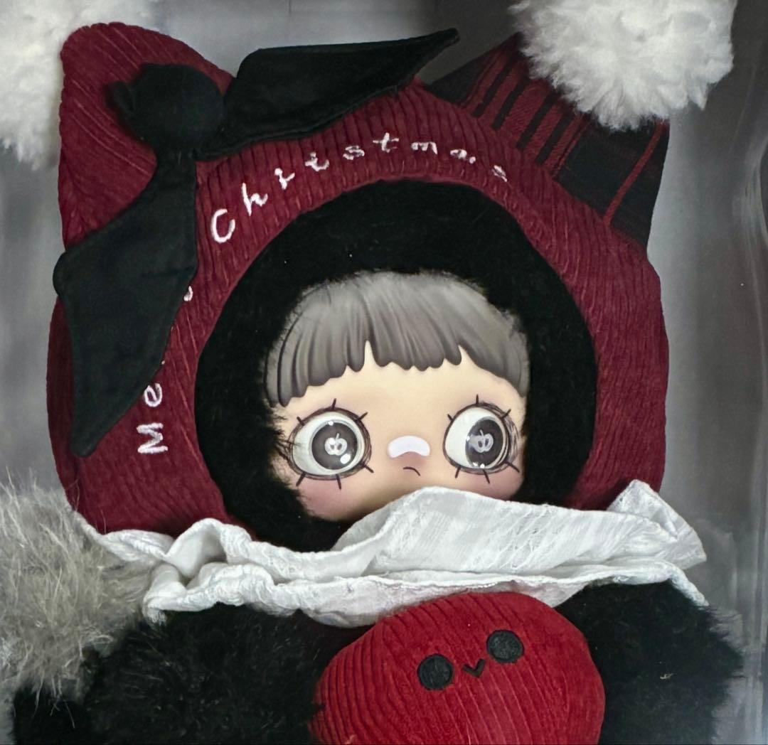 Maymei メイメイ The Witch’s Christmas gift