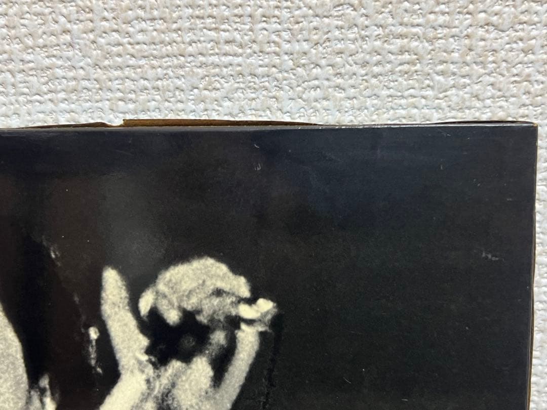 矢沢永吉☆1970年代 当時の希少木製パネル☆