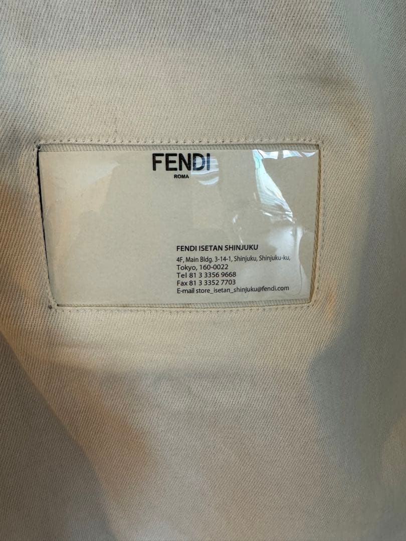 2023A/W 美品　FENDI スカート