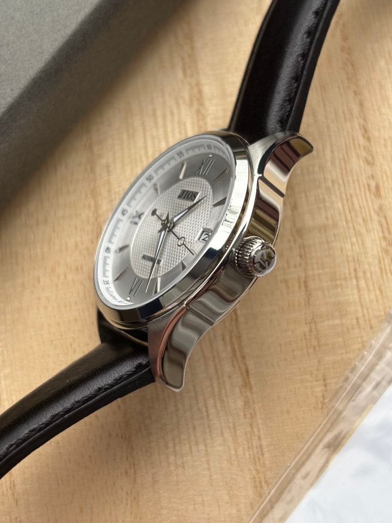 ひ*。様 メンズ腕時計　機械式自動巻時計　JIOS SEIRAN