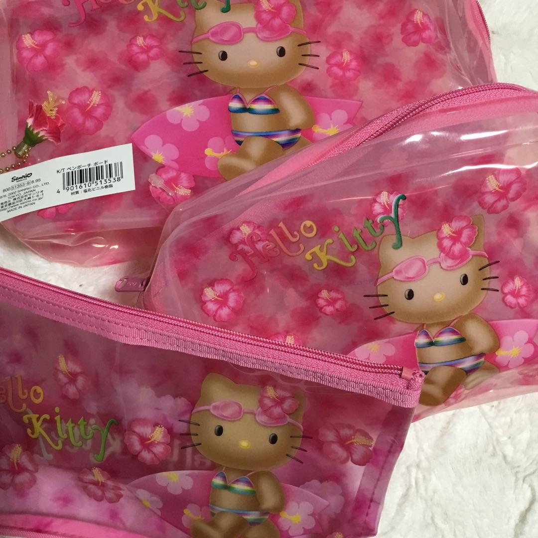 日焼けキティ ハワイの「日焼けキティ」まだまだブーム継続中！人気店とのコラボ定番