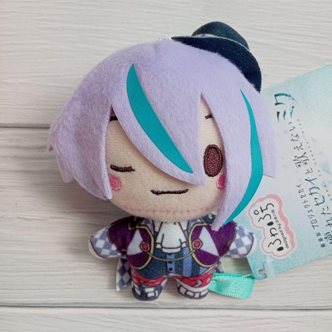 劇場版 プロセカ ふわぷち マスコット ぬいぐるみ ワンダダショ