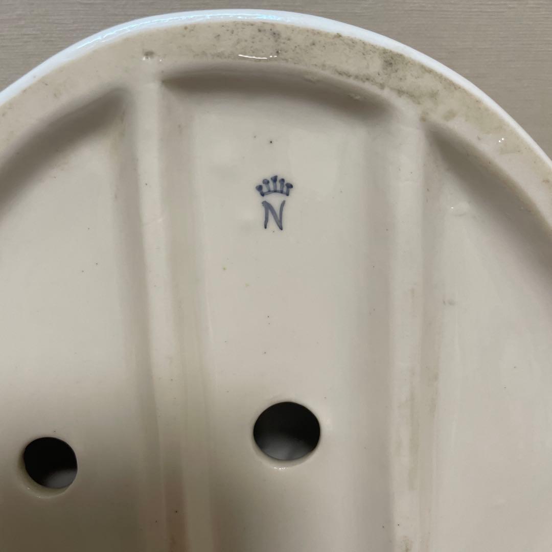 希少]カポディモンテ 「ラ・バルツェレッタ」イタリア製 - メルカリ