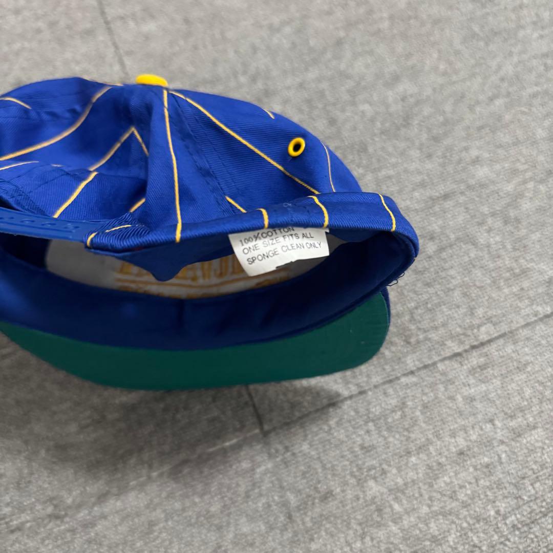 90s NIRVANA NEVERMIND cap