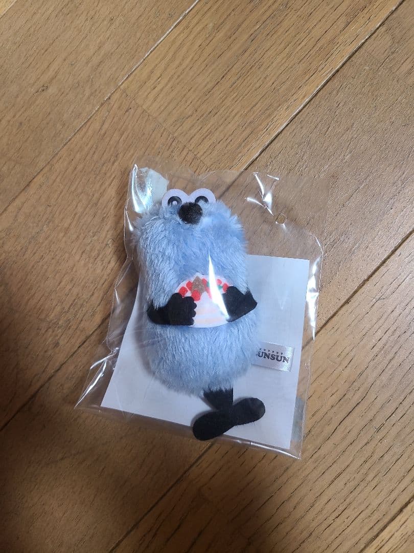 パペットスンスン グッズ(非売品含む)