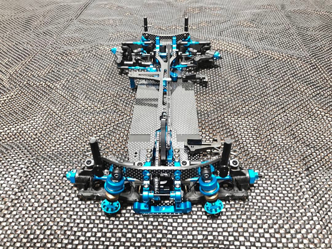 タミヤ TRF419XR シャーシ 【中古美品】