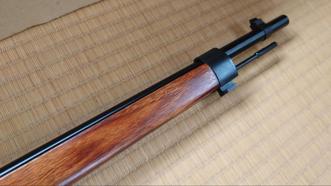 KTW 三八式歩兵銃 ARISAKA M1905 最新 第15ロット