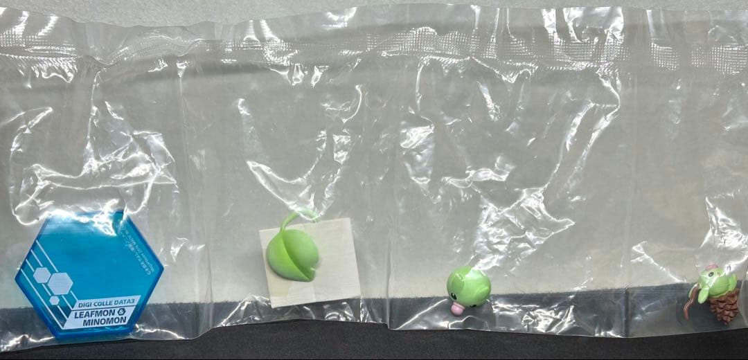 【新品・レア】デジモンアドベンチャー デジコレ DATA1 DATA2 デジモン