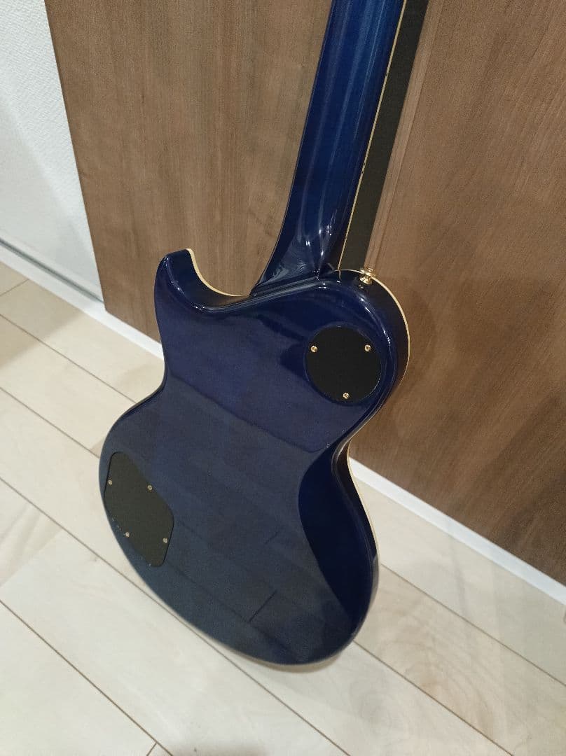 Aria Pro Ⅱ PE-DLX ブルー エレキギター 美品 楽天市場】Aria Pro II