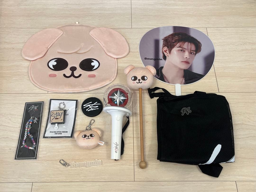 StrayKids スキズ スンミン パピーム まとめ売り straykids スンミン