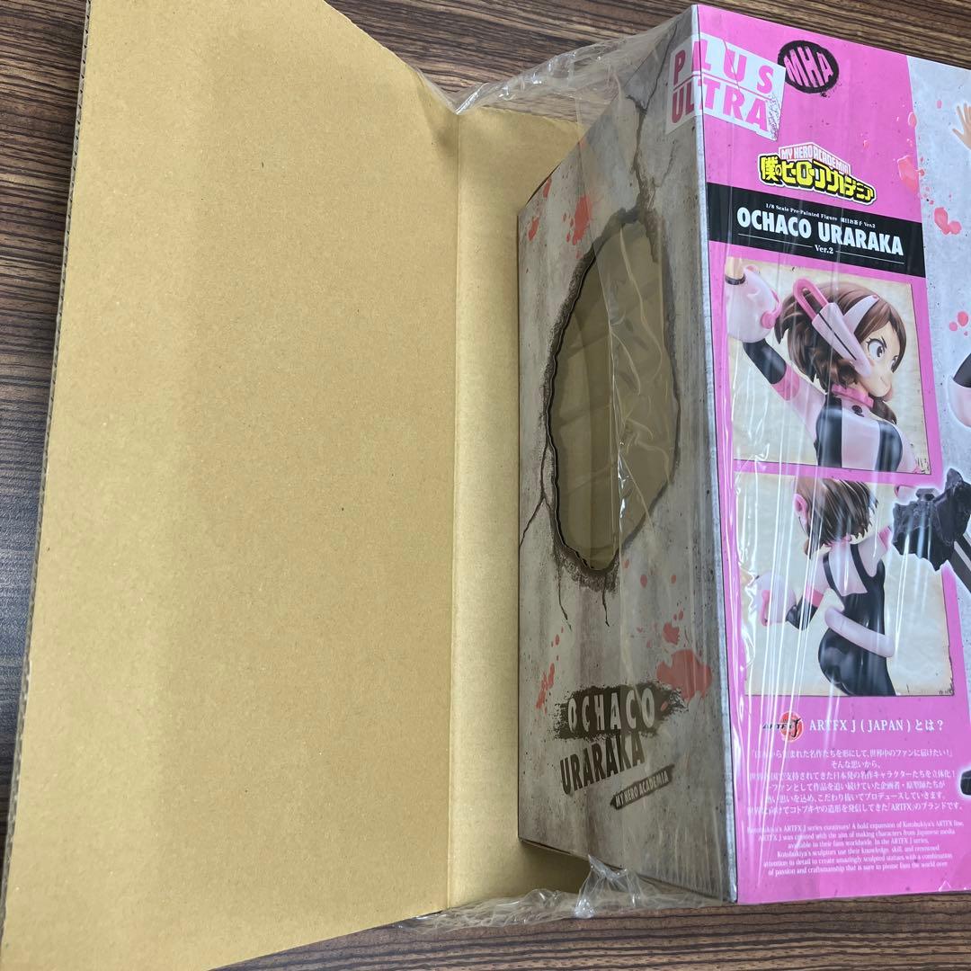 コトブキヤ　僕のヒーローアカデミア　ARTFX J　麗日お茶子　ver.2