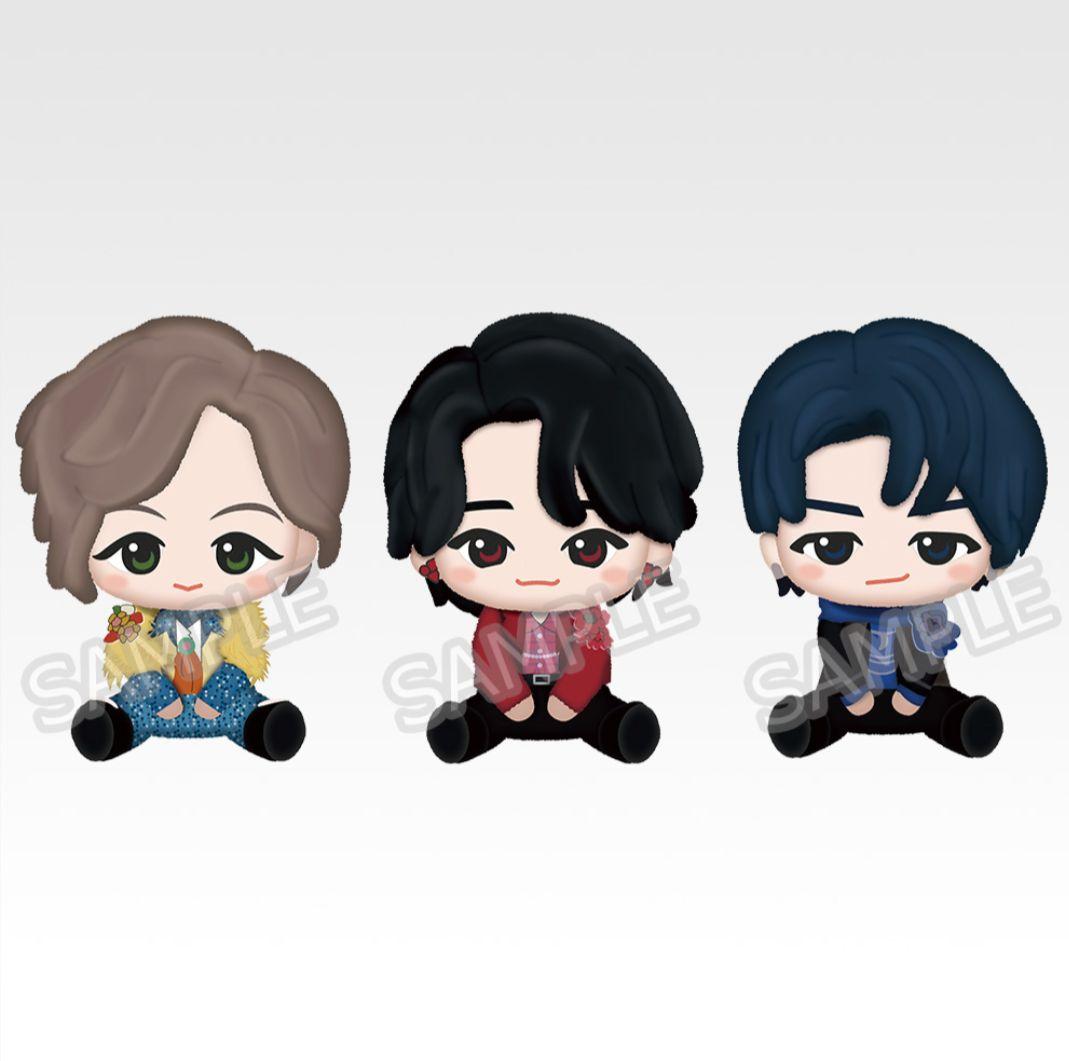 Mrs. GREEN APPLE MAGICAL WINTER 1ロット