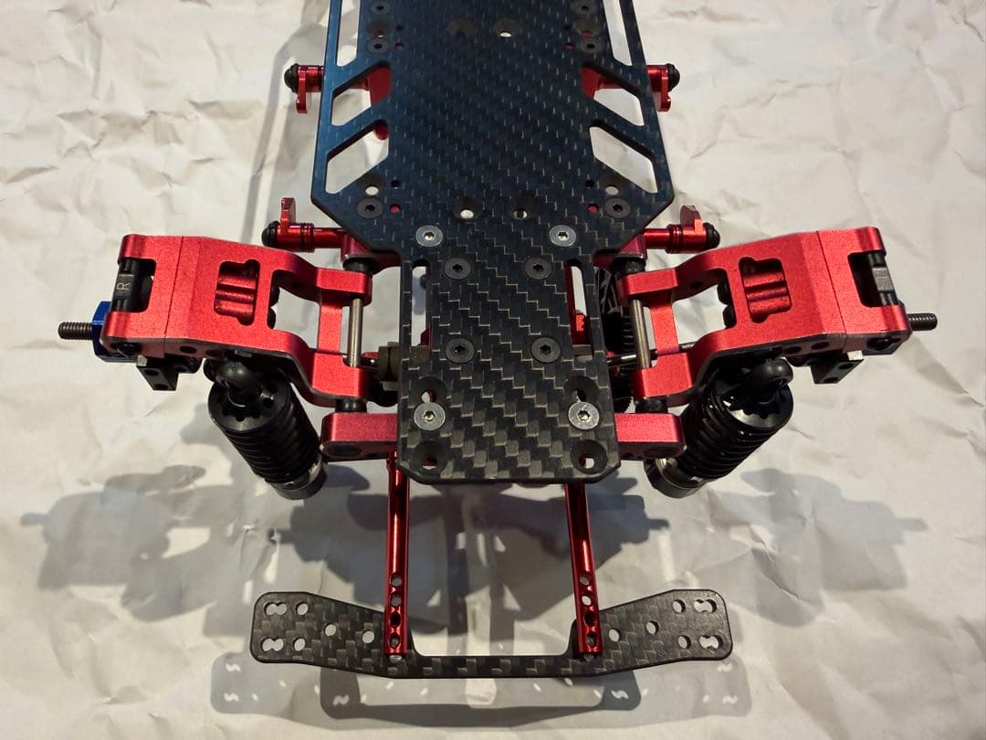 Reve D RKD-MC1R MC-1 ハイエンドシャーシコンバージョン中古