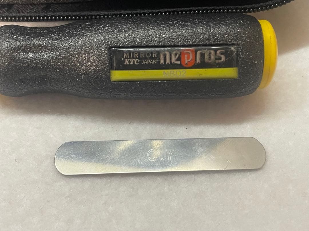 KTC GOLDWING 車載工具 ゴールドウイング GL1800 在庫 処分