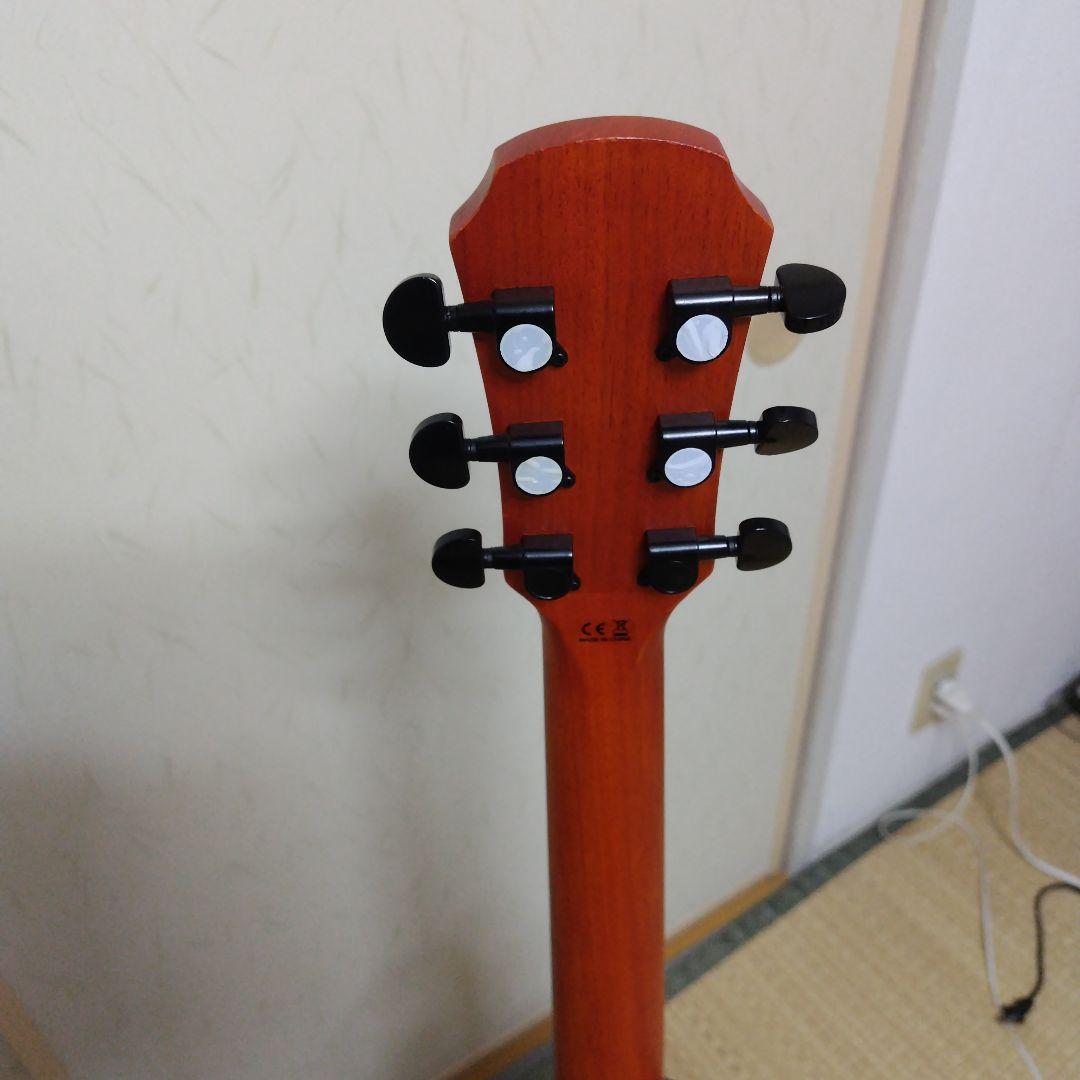 ジャンクフレイムメイプル アコースティックギター