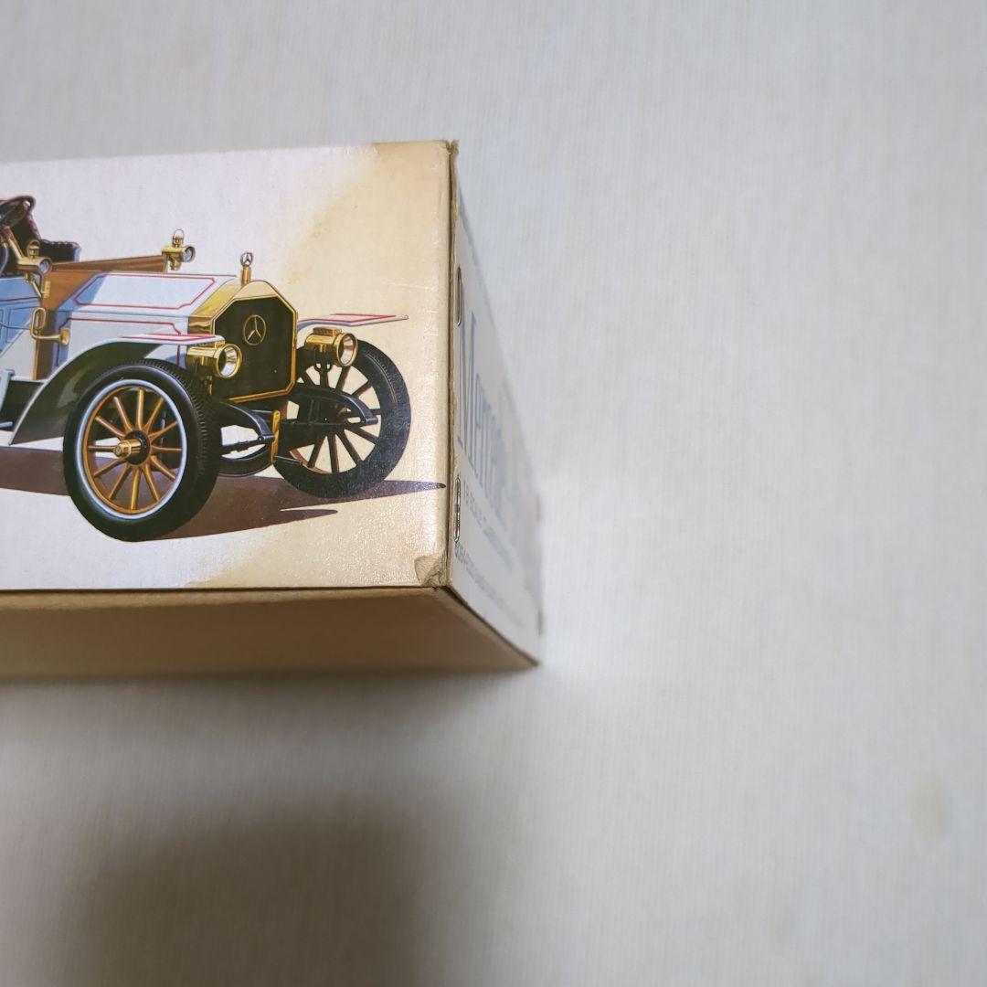 BANDAI 1906 MERCEDES-BENZ プラモデル│rodoku.co.jp