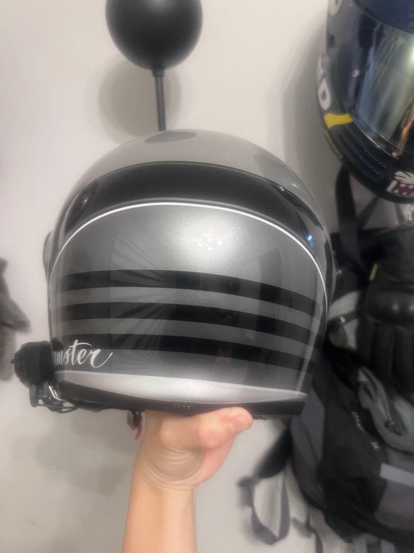 SHOEI グラムスター　mサイズ