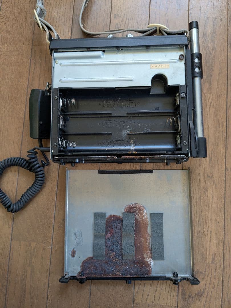 昭和レトロ National 8-CHANNEL 500mW トランシーバ 3台 - メルカリ