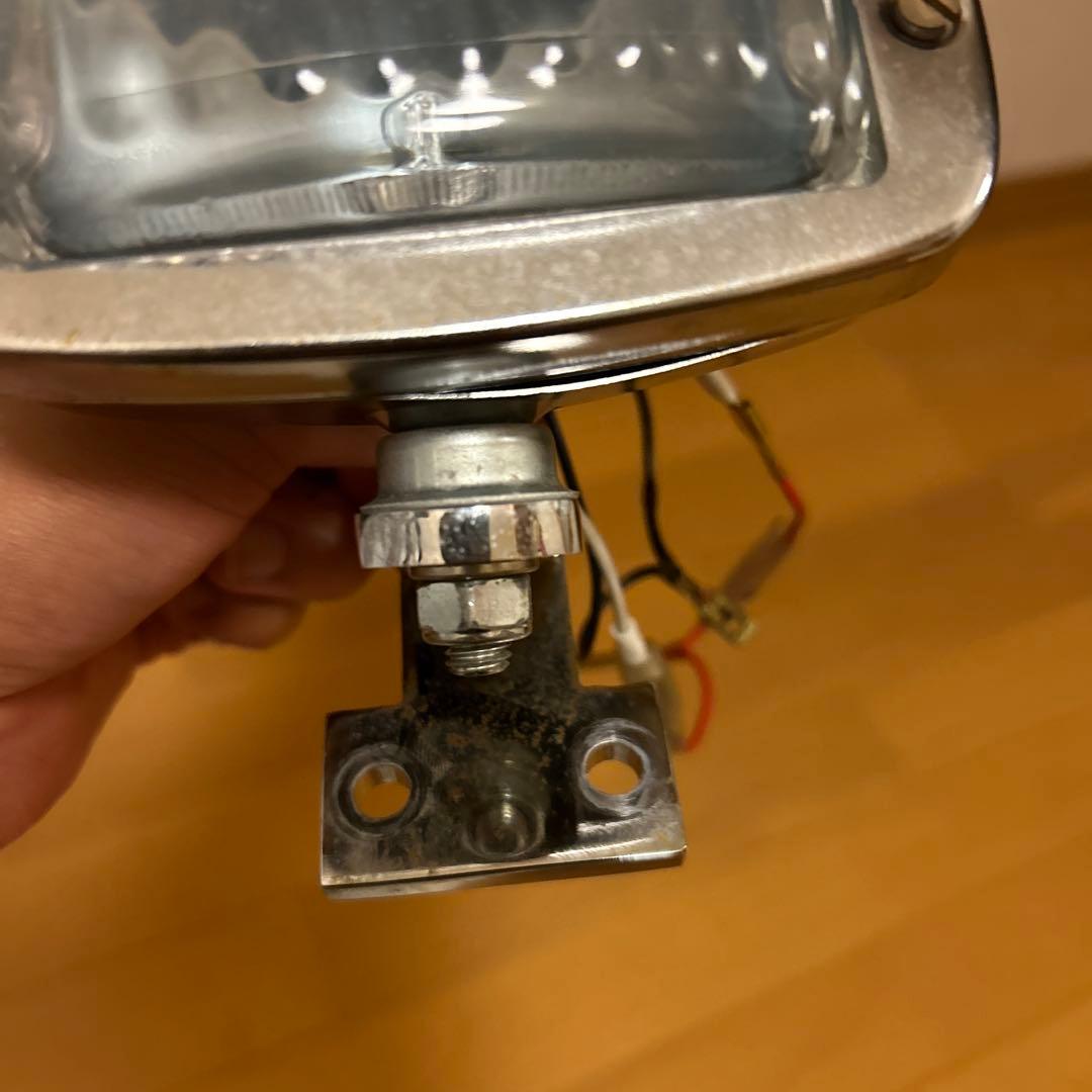 セール中 2% ミニスクエア デュアルライトキット SR400/500 - メルカリ