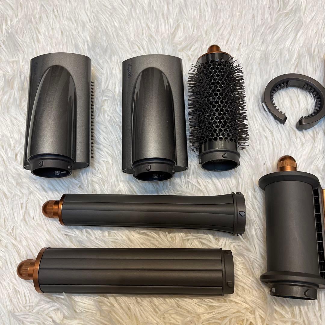 ♡展示品♡Dyson ダイソン エアラップ HS05 コンプリート ドライヤー